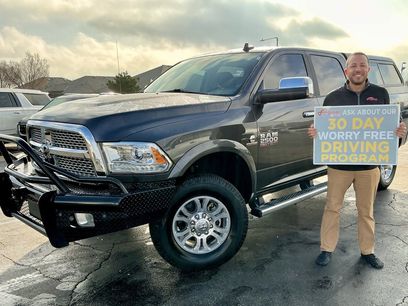 Used 2018 RAM 2500 Laramie w/ Convenience Group