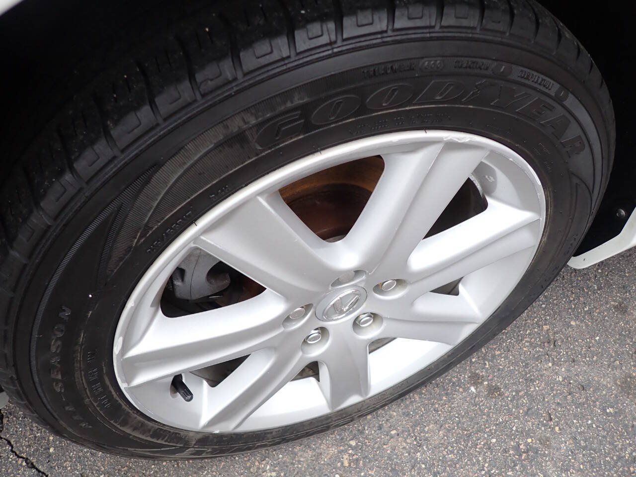 Used 2007 Lexus ES 350 w/ Premium Plus Pkg FWD image 7