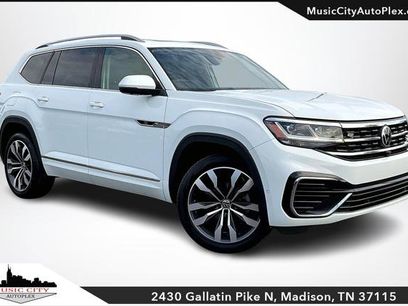 Used 2021 Volkswagen Atlas SEL Premium R-Line
