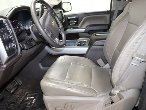 Used 2014 Chevrolet Silverado 1500 LTZ Z71 w/ LTZ Plus Package AWD/4WD image 32