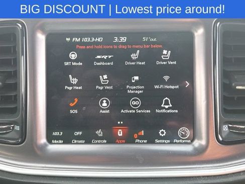 Used 2021 Dodge Challenger R/T Scat Pack RWD image 27