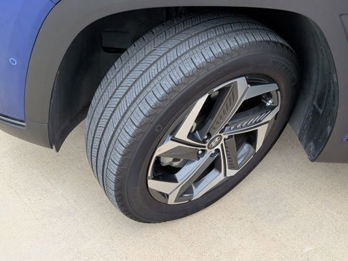 Used 2024 Hyundai Tucson Limited AWD/4WD image 47