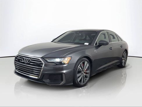 Used 2019 Audi A6 3.0T Prestige w/ Prestige Package AWD/4WD image 3