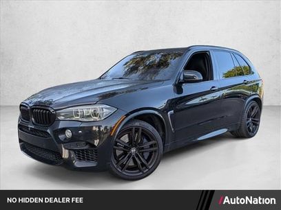Used 2017 BMW X5 M