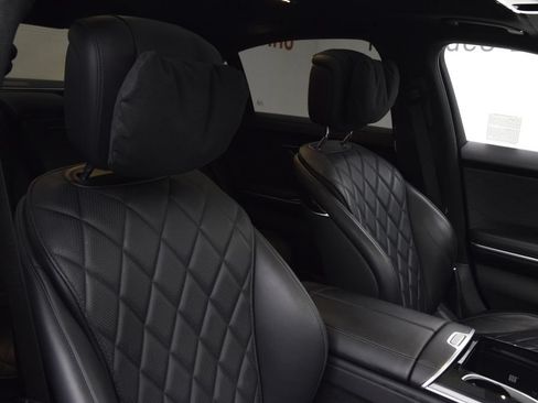 Certified 2022 Mercedes-Benz S 580 4MATIC Sedan image 17