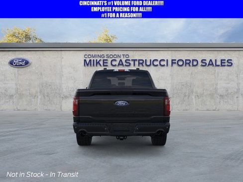 New 2026 Ford F150 STX AWD/4WD image 5