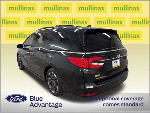 Used 2024 Honda Odyssey Elite image 10