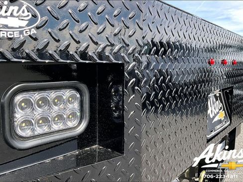 New 2026 Chevrolet Silverado 3500 W/T w/ WT Convenience Package image 13