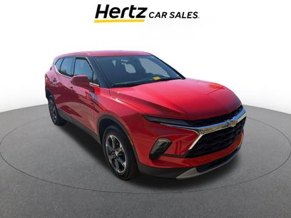 Used 2025 Chevrolet Blazer LT
