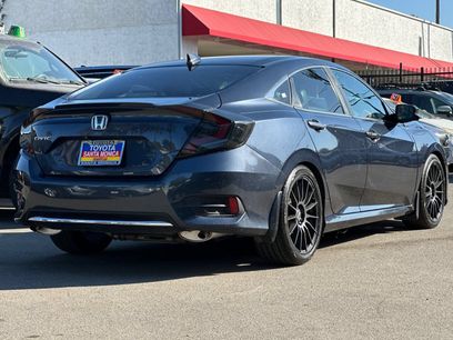 Used 2019 Honda Civic EX-L