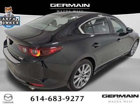 Used 2025 MAZDA MAZDA3 s FWD image 12