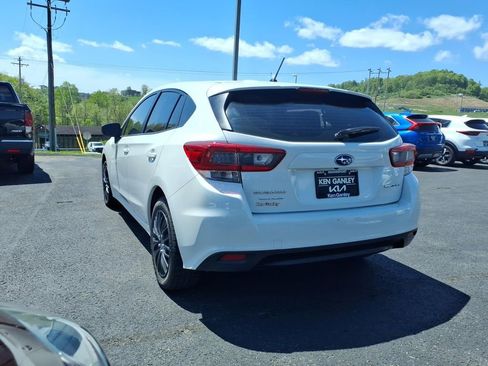 Used 2023 Subaru Impreza 2.0i AWD/4WD image 8