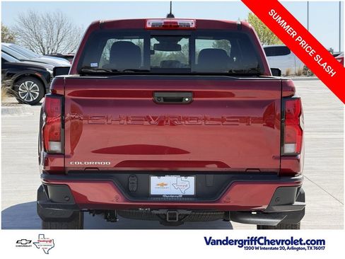 New 2026 Chevrolet Colorado LT w/ LT Convenience Package AWD/4WD image 5