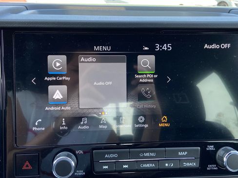 Used 2026 Nissan Frontier PRO-4X w/ Pro Premium Package AWD/4WD image 25
