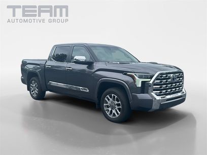 Used 2024 Toyota Tundra 1794 Edition