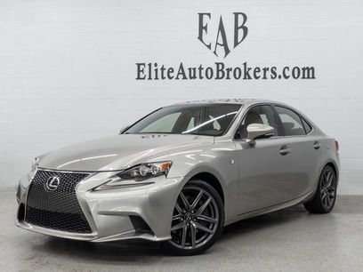 Used 2015 Lexus IS 350 AWD w/ F-Sport Package