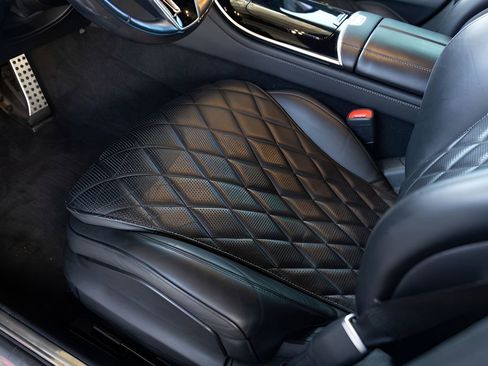 Used 2022 Mercedes-Benz S 580 4MATIC Sedan w/ AMG Line Package image 47