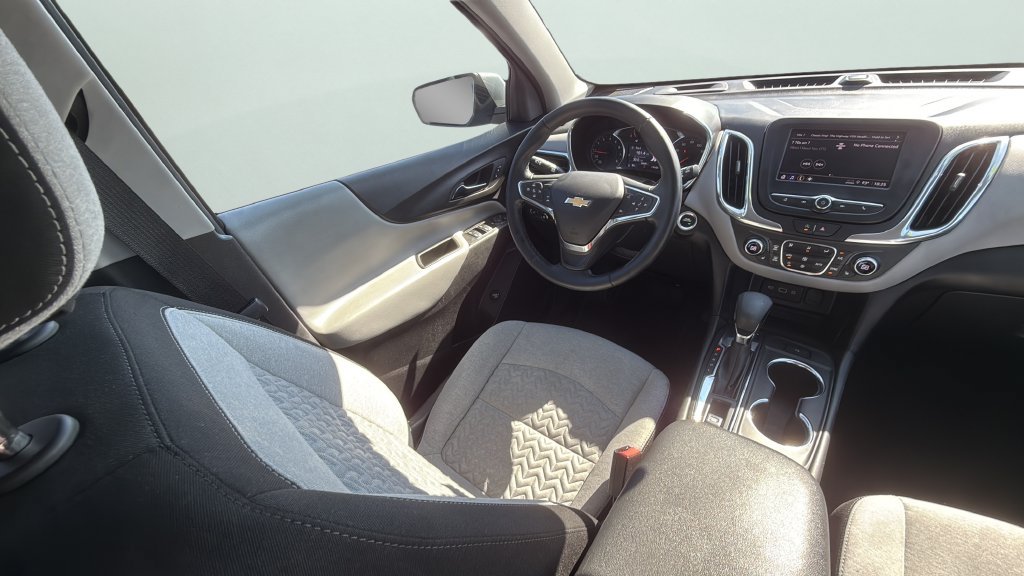 Used 2023 Chevrolet Equinox LT AWD/4WD image 16