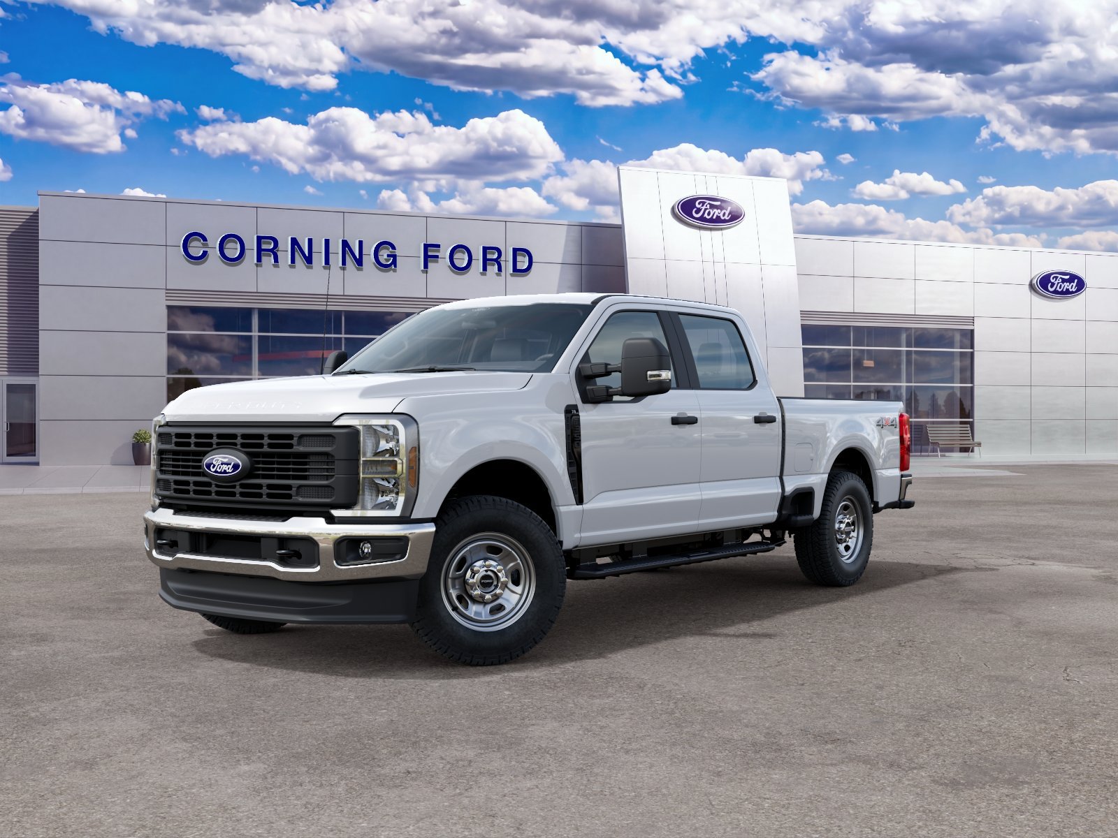 New 2027 Ford F350 XL w/ XL Chrome Package AWD/4WD image 16