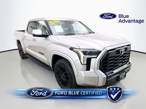 Used 2022 Toyota Tundra SR5 w/ TRD Sport Package AWD/4WD image 1