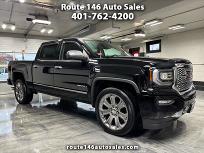 Used 2018 GMC Sierra 1500 Denali w/ Denali Ultimate Package