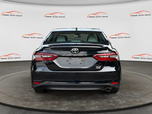 Used 2021 Toyota Camry XLE w/ Navigation Package AWD/4WD image 9