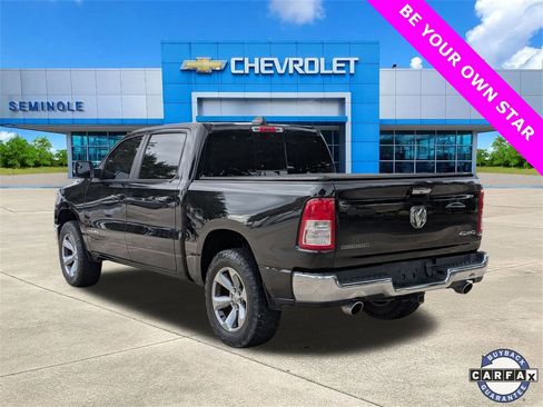 Used 2020 RAM 1500 Big Horn image 3