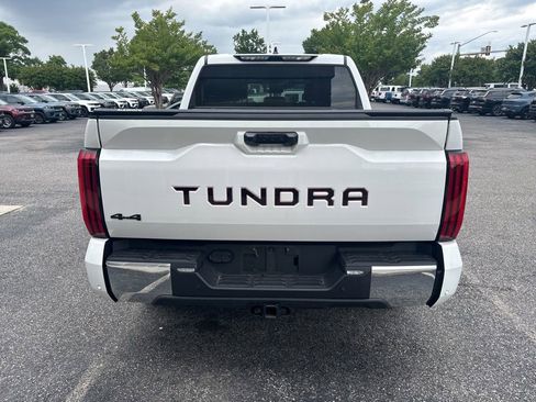 Used 2023 Toyota Tundra SR5 w/ TRD Off-Road Premium Package AWD/4WD image 6