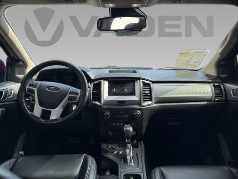 Used 2022 Ford Ranger XLT w/ Equipment Group 302A High image 2