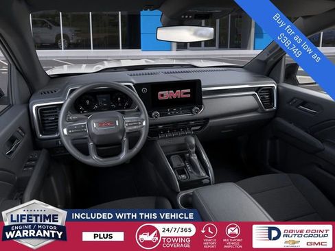 New 2026 GMC Canyon Elevation image 17