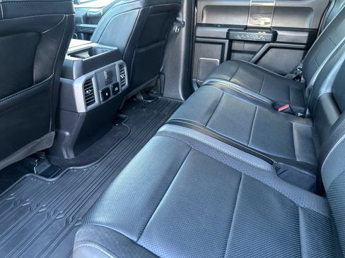 Certified 2019 Ford F150 Raptor w/ Equipment Group 802A Luxury AWD/4WD image 11