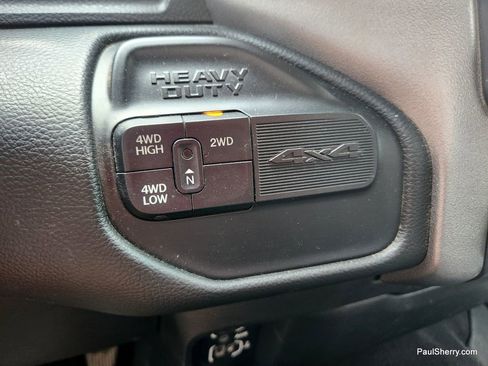 Used 2020 RAM 3500 Big Horn w/ Level 1 Equipment Group image 34