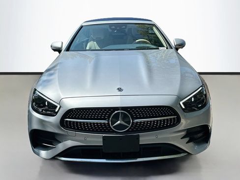 Certified 2023 Mercedes-Benz E 450 4MATIC Cabriolet image 2
