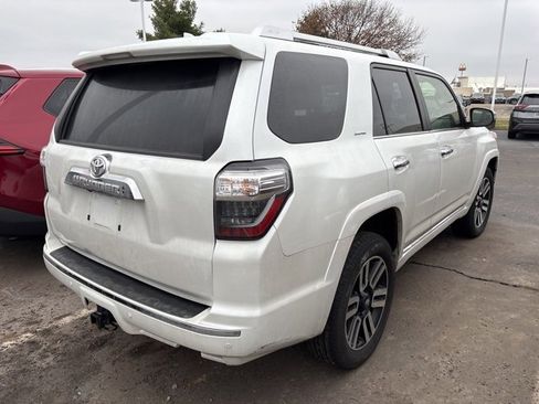 Used 2024 Toyota 4Runner Limited image 7