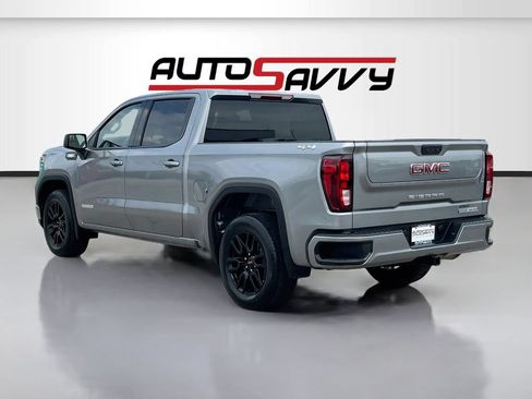 Used 2025 GMC Sierra 1500 Elevation AWD/4WD image 5