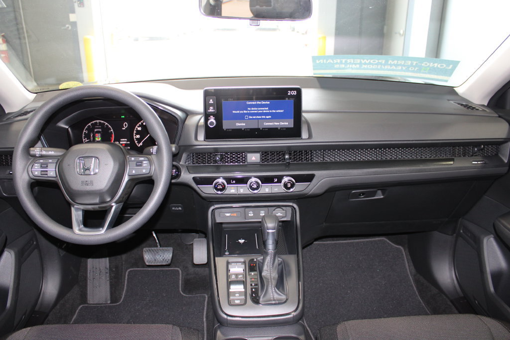New 2027 Honda CR-V LX image 18
