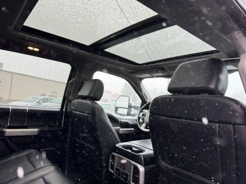 Used 2021 Ford F350 Lariat w/ Tremor Off-Road Package image 40