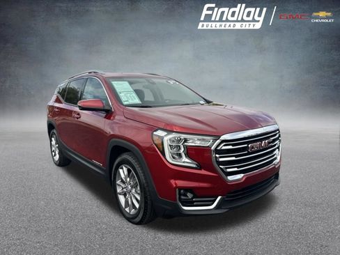 Used 2024 GMC Terrain SLT AWD/4WD image 1
