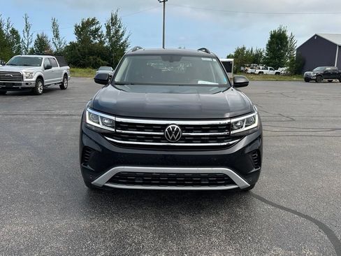 Used 2022 Volkswagen Atlas SE AWD/4WD image 8