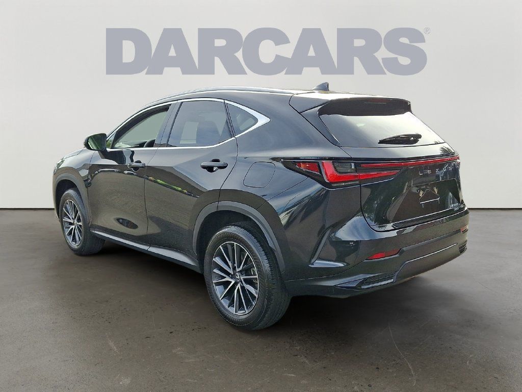 Used 2024 Lexus NX 350 AWD w/ Cold Area Package image 4