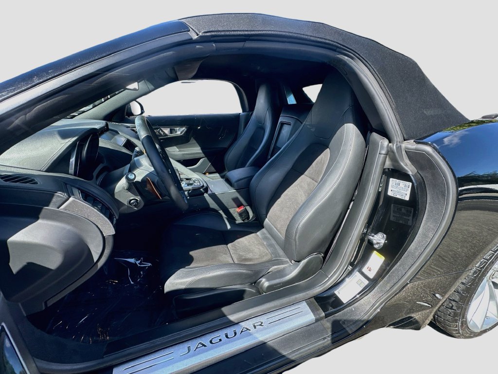 Used 2014 Jaguar F-TYPE S RWD image 21