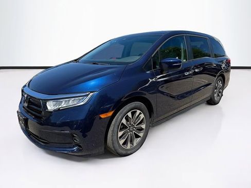 Used 2023 Honda Odyssey EX-L image 3