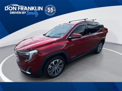 Used 2020 GMC Terrain SLT w/ Preferred Package