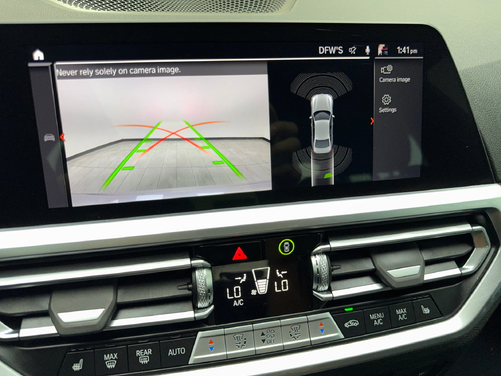 Used 2022 BMW 330i Sedan w/ Driving Assistance Package RWD image 65