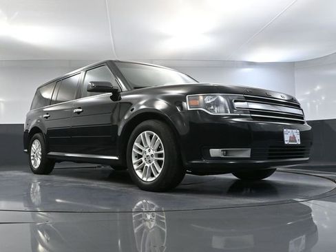 Used 2016 Ford Flex SEL w/ Equipment Group 202A image 52