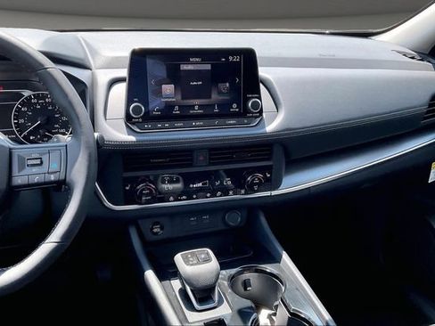 New 2026 Nissan Rogue Dark Armor AWD/4WD image 6