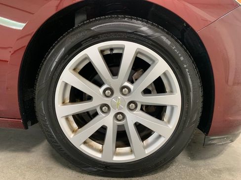 Used 2015 Chevrolet Malibu LT w/ Leather Package FWD image 25