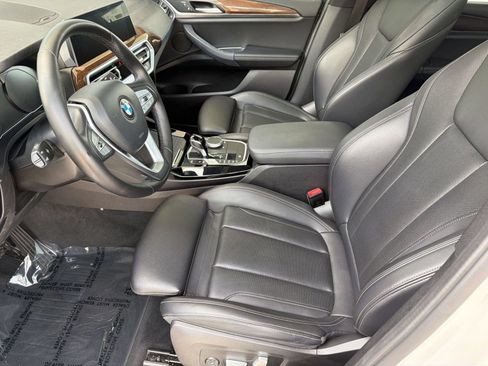 Used 2022 BMW X3 xDrive30i w/ Convenience Package AWD/4WD image 5