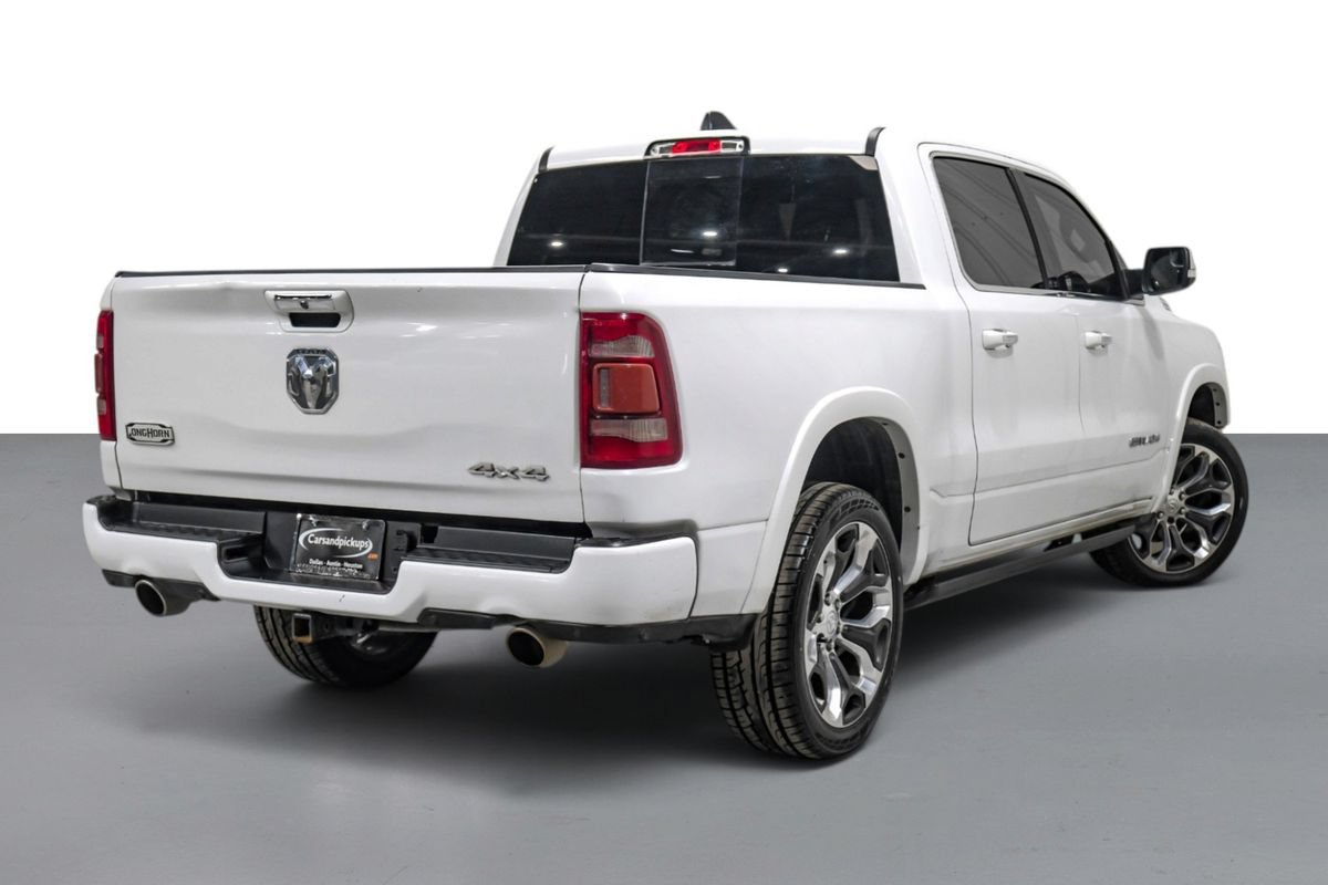 Used 2019 RAM 1500 Limited AWD/4WD image 6