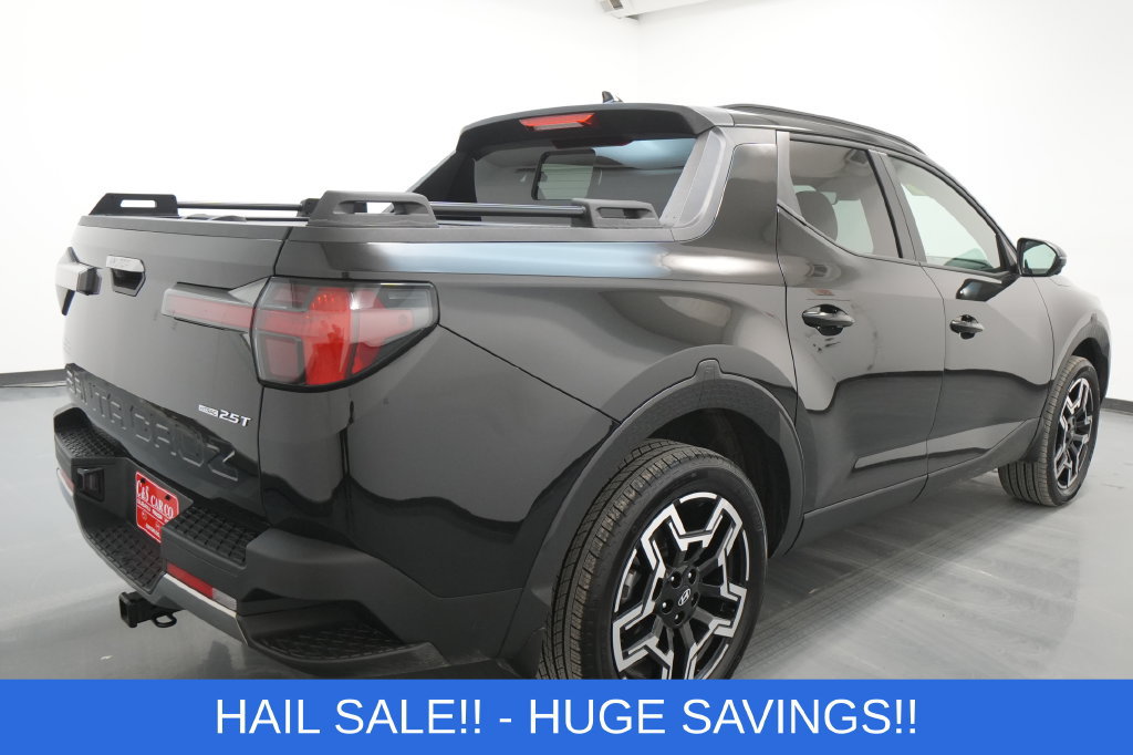Used 2026 Hyundai Santa Cruz Limited AWD/4WD image 11
